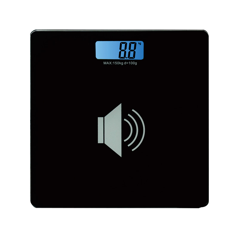 TM-906V 150kg domácí osobní elektronická digitální tělesná váha