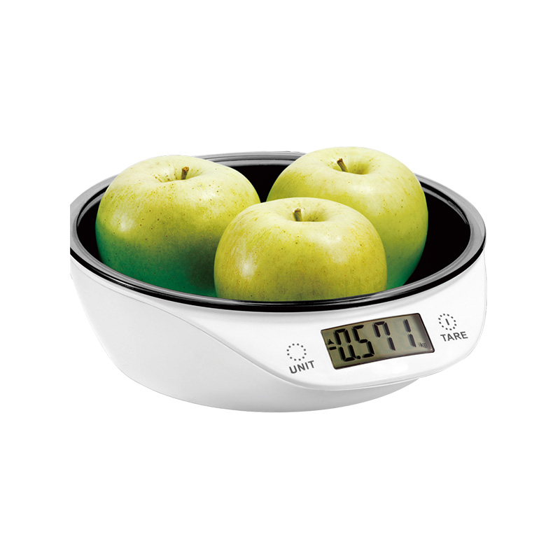 TM-810 Přenosná vysoce přesná digitální kuchyňská váha