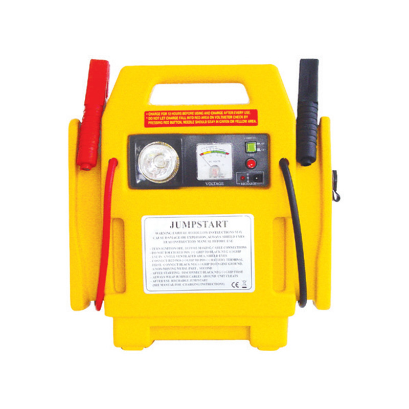 TMSPL-2 Nouzové přenosné chytré startéry pro vozidla