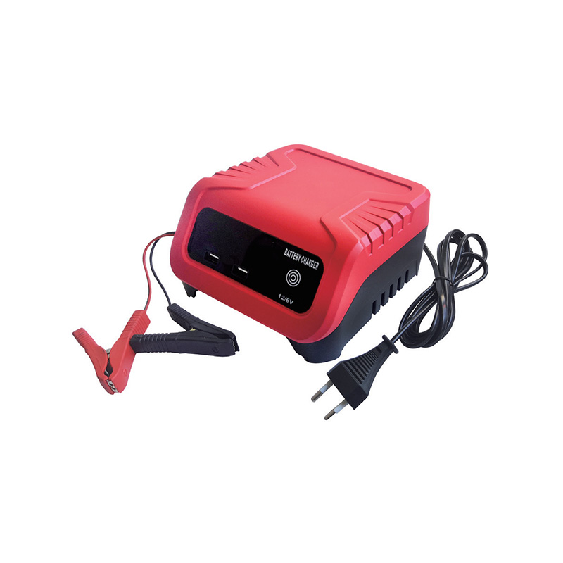 TMAP1206H Přenosná vícepolohová nabíječka autobaterií