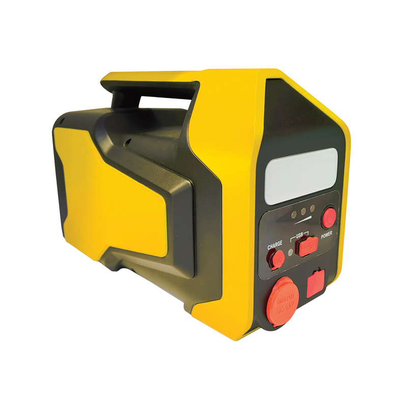 TMSPL-12 Inteligentní bezpečnostní ochrana Multifunkční pomocný startovací zdroj