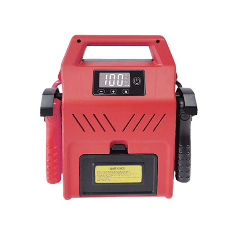 TMSPL-8 Multifunkční spouštěcí a napájecí zařízení Vhodné pro více scénářů